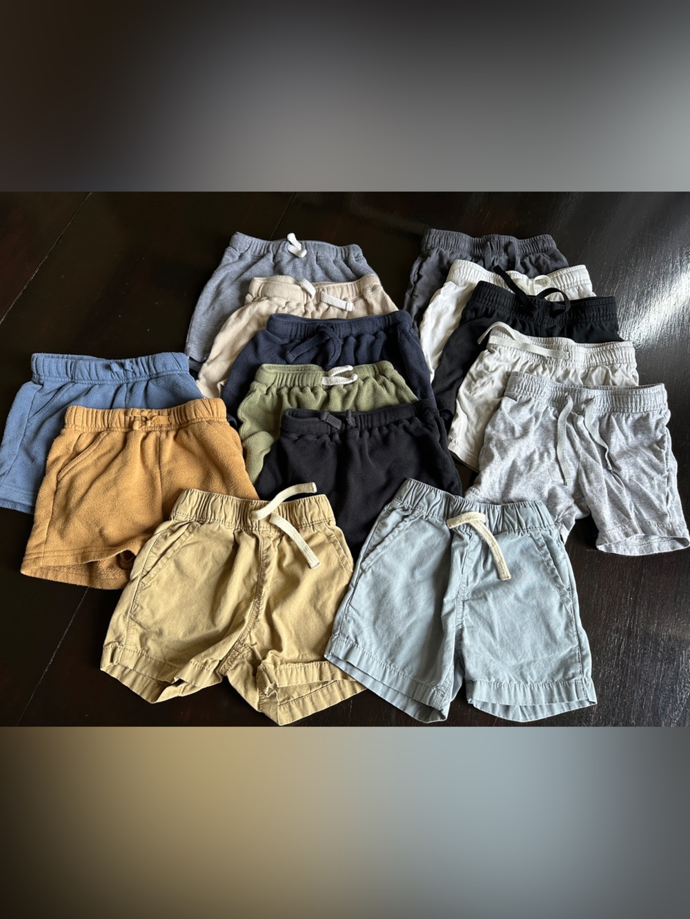 Boys Shorts Bundle ✨